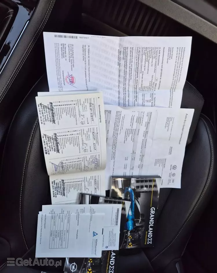 OPEL Grandland X 2.0 D Start/Stop Automatik Business INNOVATION