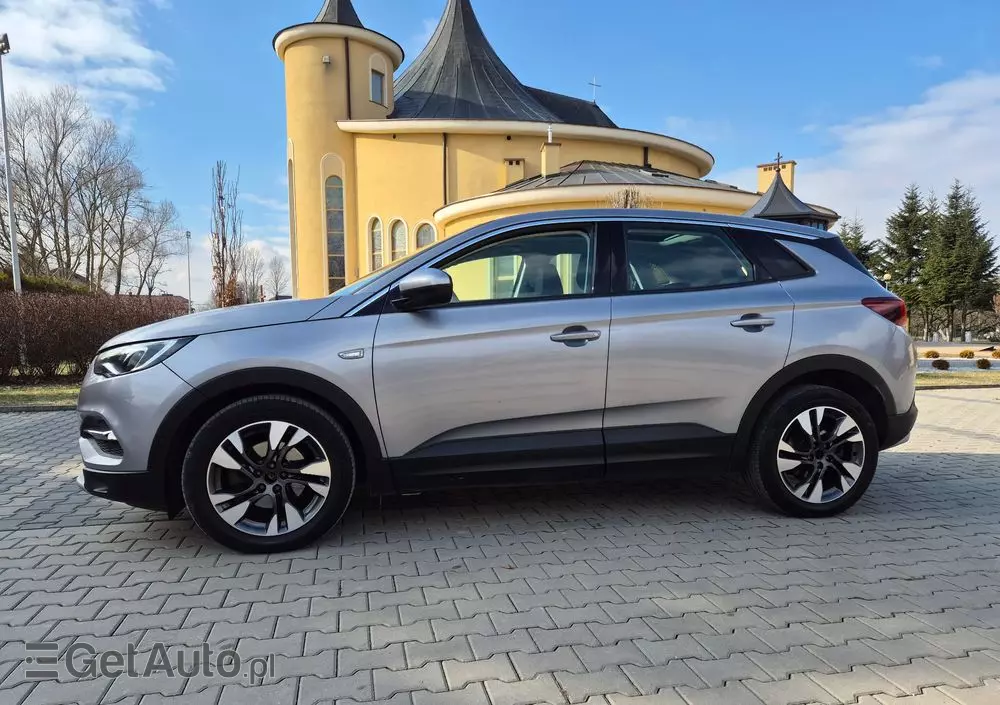 OPEL Grandland X 2.0 D Start/Stop Automatik Business INNOVATION