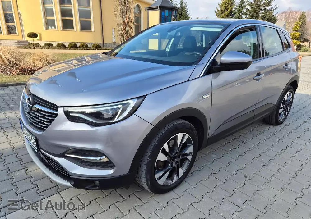 OPEL Grandland X 2.0 D Start/Stop Automatik Business INNOVATION