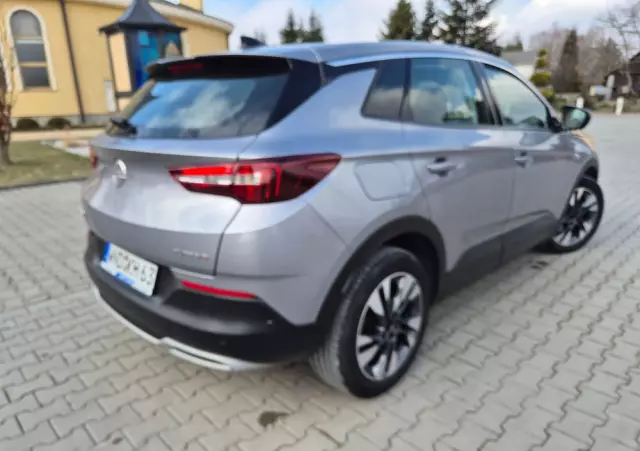 OPEL Grandland X 2.0 D Start/Stop Automatik Business INNOVATION
