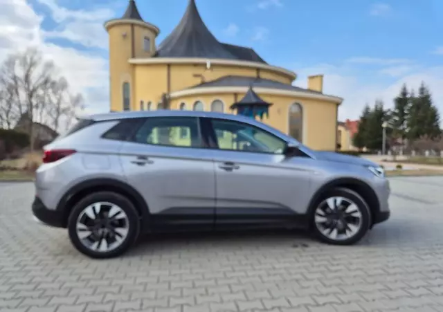 OPEL Grandland X 2.0 D Start/Stop Automatik Business INNOVATION