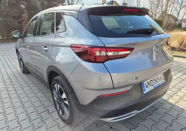 OPEL Grandland X 2.0 D Start/Stop Automatik Business INNOVATION