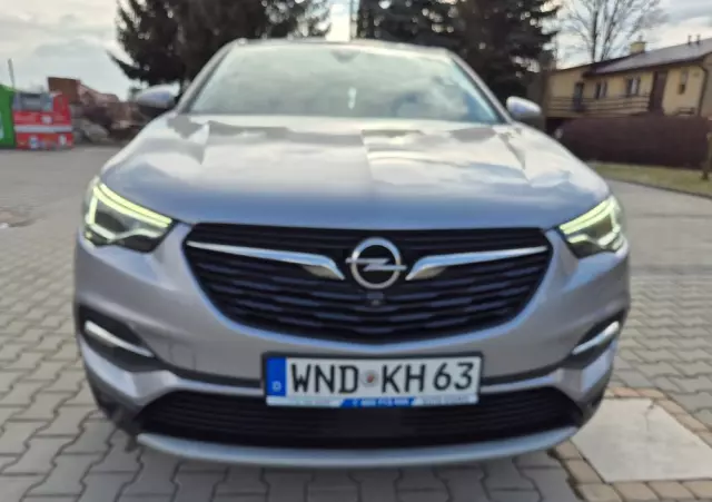 OPEL Grandland X 2.0 D Start/Stop Automatik Business INNOVATION