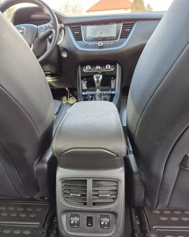 OPEL Grandland X 2.0 D Start/Stop Automatik Business INNOVATION