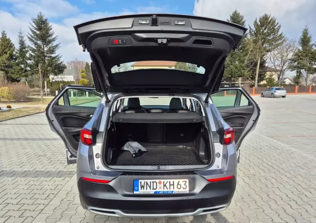 OPEL Grandland X 2.0 D Start/Stop Automatik Business INNOVATION