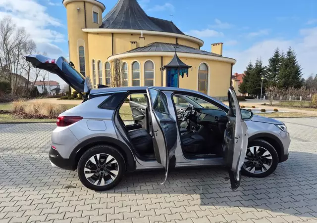 OPEL Grandland X 2.0 D Start/Stop Automatik Business INNOVATION