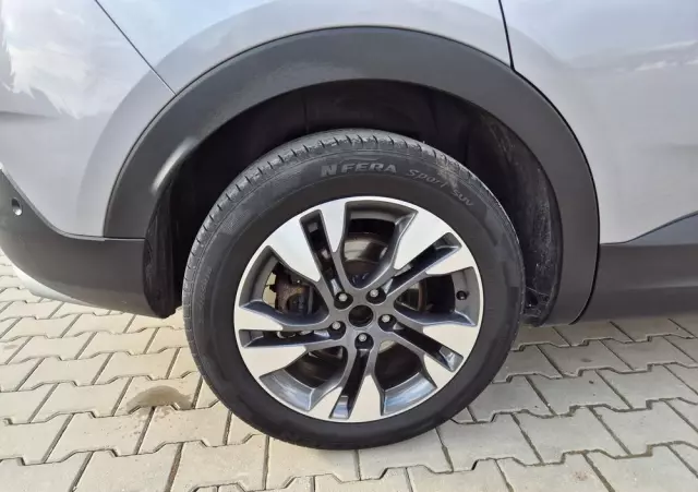 OPEL Grandland X 2.0 D Start/Stop Automatik Business INNOVATION