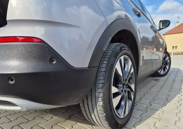OPEL Grandland X 2.0 D Start/Stop Automatik Business INNOVATION