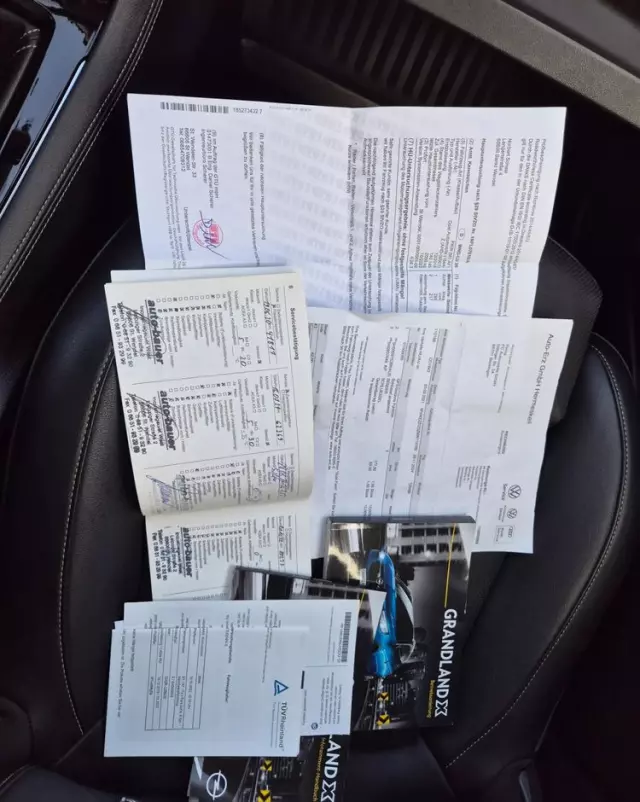 OPEL Grandland X 2.0 D Start/Stop Automatik Business INNOVATION