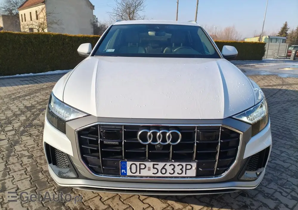 AUDI Q8 50 TDI mHEV Quattro Tiptronic