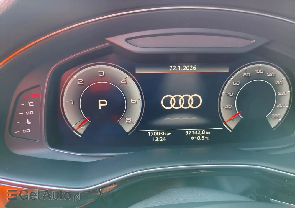 AUDI Q8 50 TDI mHEV Quattro Tiptronic