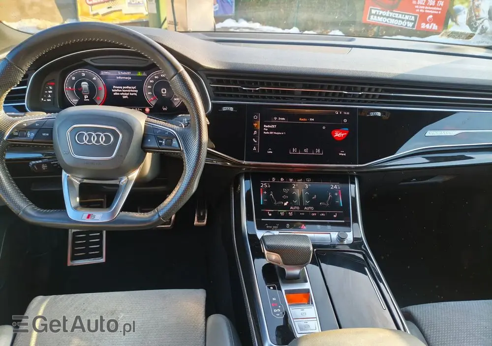 AUDI Q8 50 TDI mHEV Quattro Tiptronic