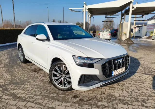 AUDI Q8 50 TDI mHEV Quattro Tiptronic