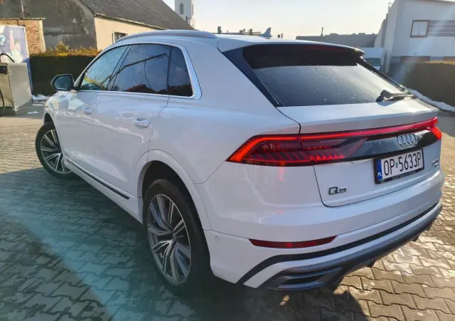 AUDI Q8 50 TDI mHEV Quattro Tiptronic