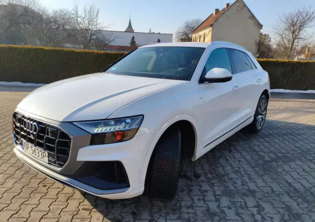 AUDI Q8 50 TDI mHEV Quattro Tiptronic