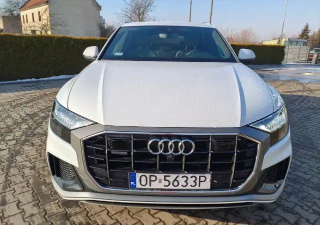 AUDI Q8 50 TDI mHEV Quattro Tiptronic