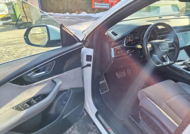 AUDI Q8 50 TDI mHEV Quattro Tiptronic