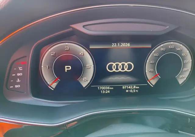 AUDI Q8 50 TDI mHEV Quattro Tiptronic