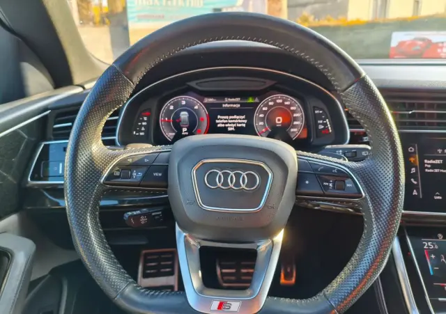 AUDI Q8 50 TDI mHEV Quattro Tiptronic