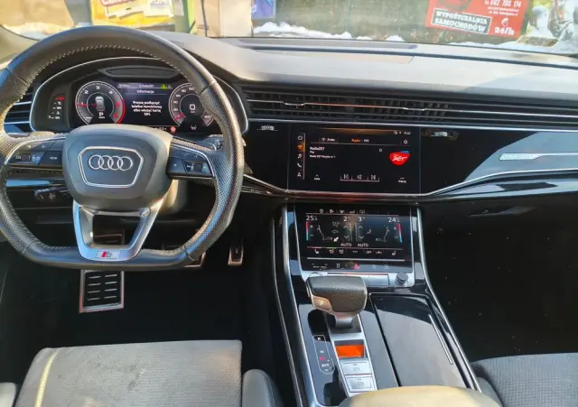 AUDI Q8 50 TDI mHEV Quattro Tiptronic
