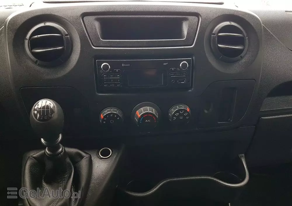RENAULT MASTER KONTENER 8EP 4,21x2,23x2,22 KLIMA MANUAL KRAJOWY 6-BIEGÓW 