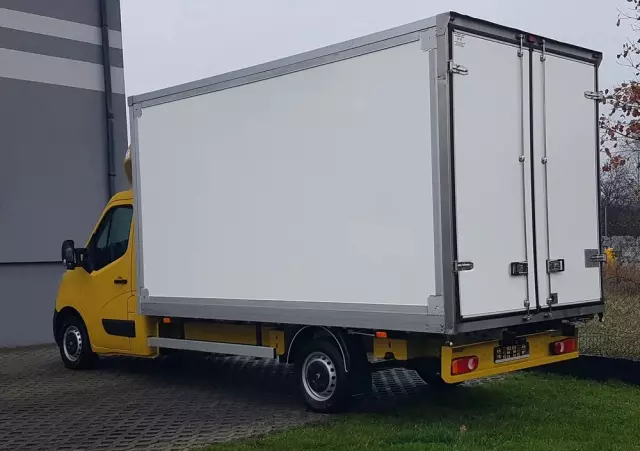 RENAULT MASTER KONTENER 8EP 4,21x2,23x2,22 KLIMA MANUAL KRAJOWY 6-BIEGÓW 