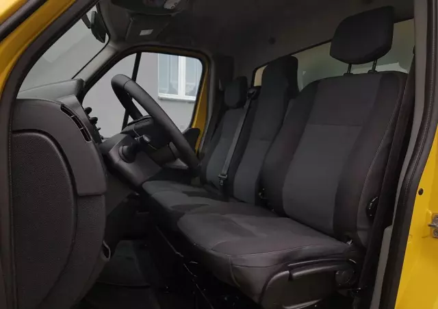 RENAULT MASTER KONTENER 8EP 4,21x2,23x2,22 KLIMA MANUAL KRAJOWY 6-BIEGÓW 