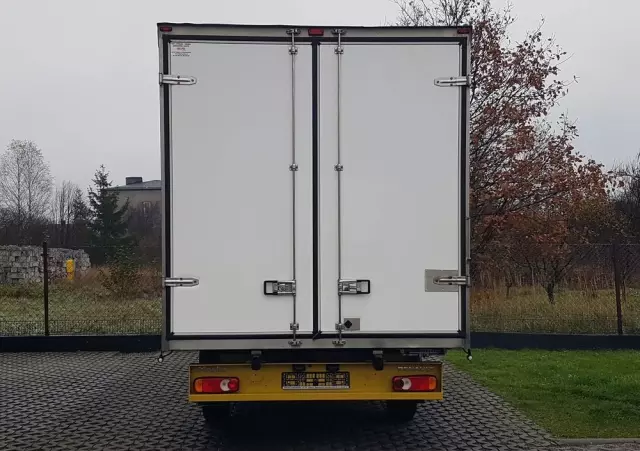 RENAULT MASTER KONTENER 8EP 4,21x2,23x2,22 KLIMA MANUAL KRAJOWY 6-BIEGÓW 