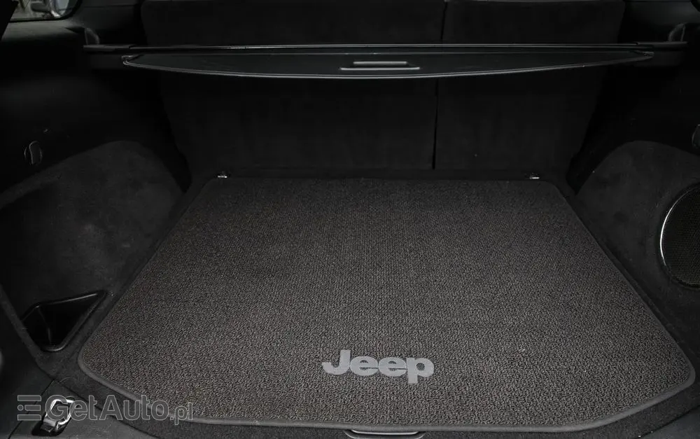 JEEP Grand Cherokee 3.0 CRD Summit