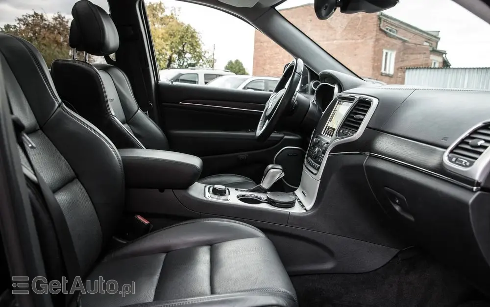 JEEP Grand Cherokee 3.0 CRD Summit