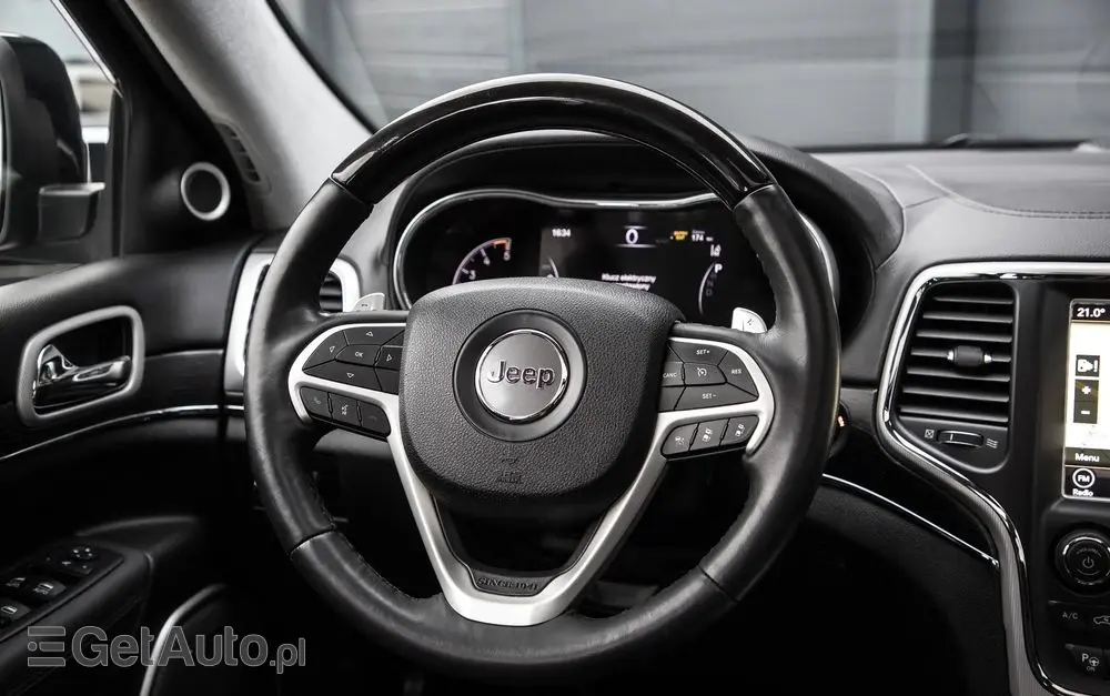 JEEP Grand Cherokee 3.0 CRD Summit
