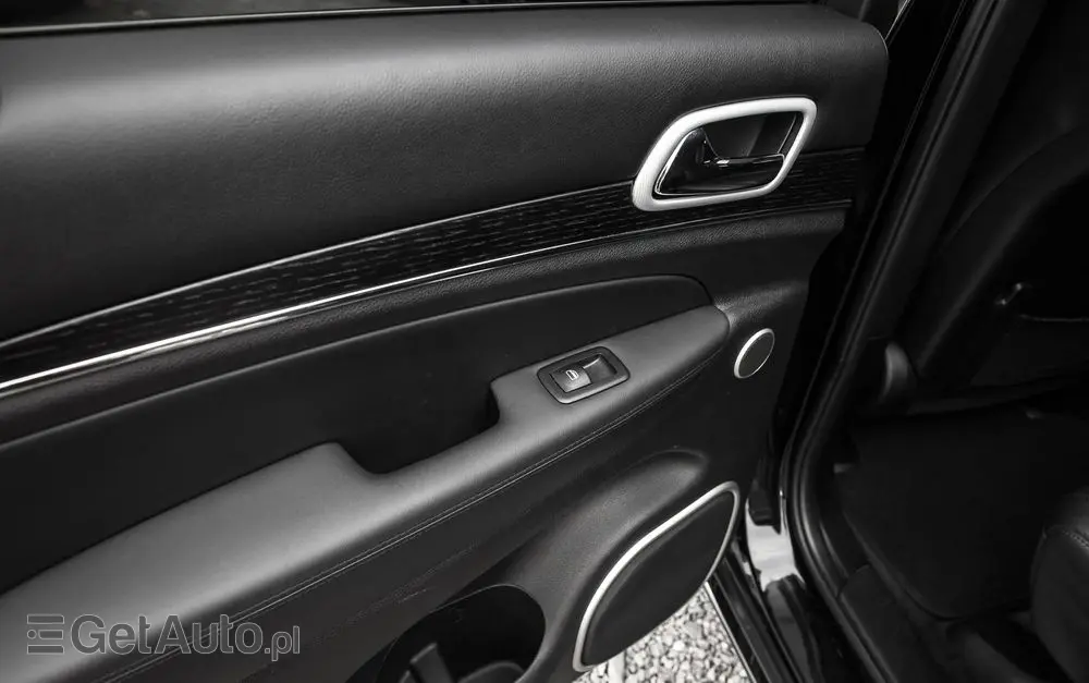 JEEP Grand Cherokee 3.0 CRD Summit