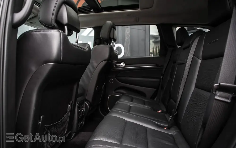 JEEP Grand Cherokee 3.0 CRD Summit