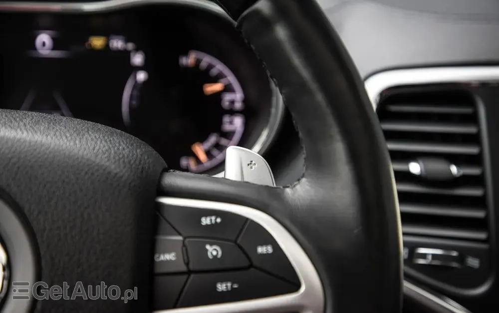 JEEP Grand Cherokee 3.0 CRD Summit