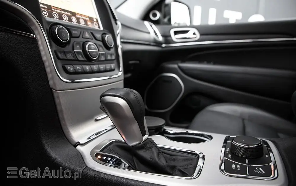 JEEP Grand Cherokee 3.0 CRD Summit