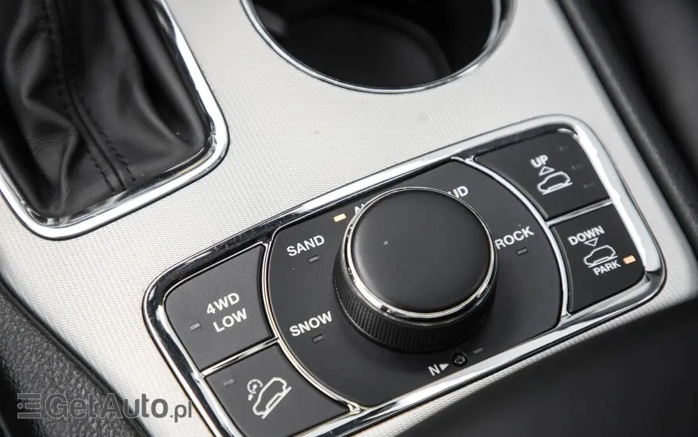 JEEP Grand Cherokee 3.0 CRD Summit