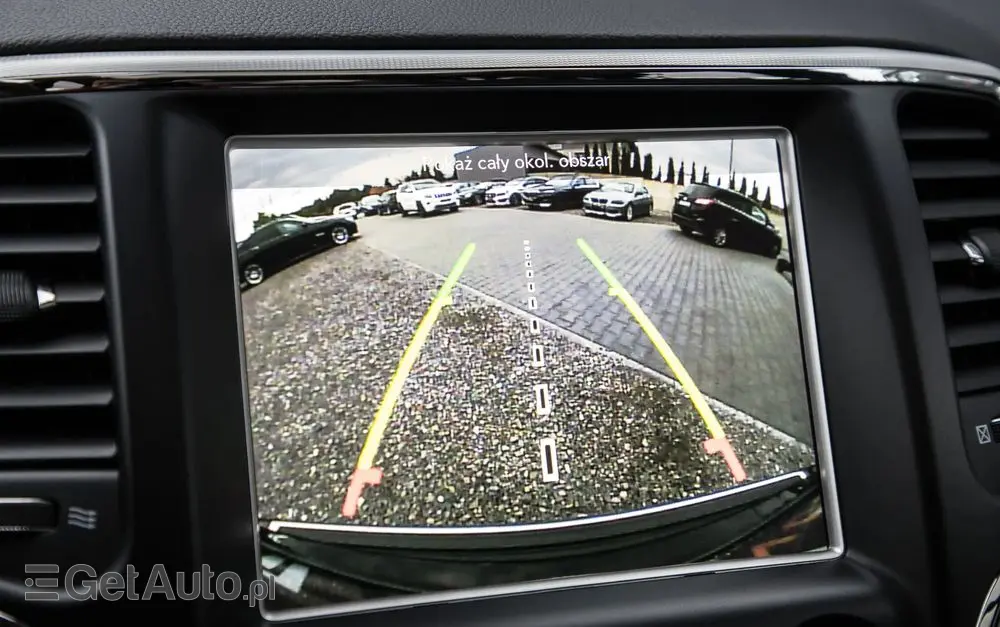 JEEP Grand Cherokee 3.0 CRD Summit