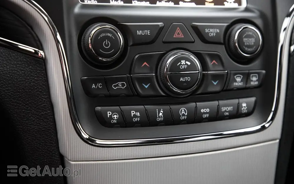 JEEP Grand Cherokee 3.0 CRD Summit