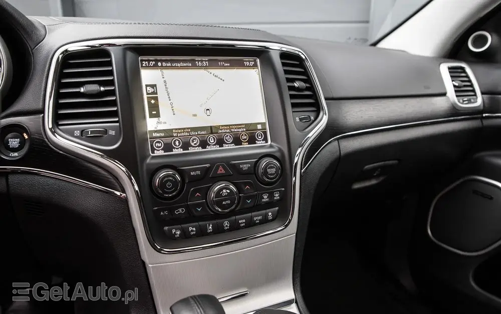 JEEP Grand Cherokee 3.0 CRD Summit