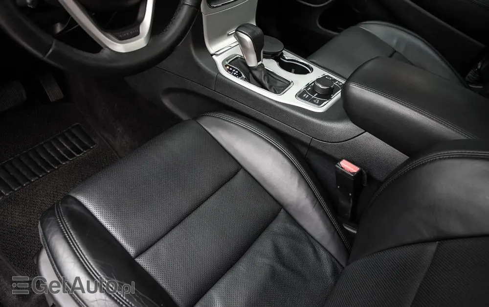 JEEP Grand Cherokee 3.0 CRD Summit