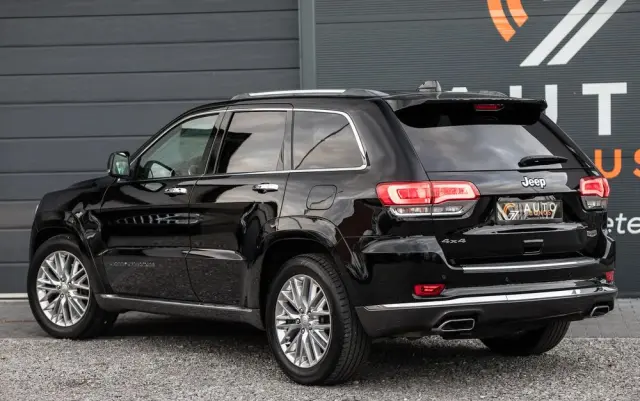 JEEP Grand Cherokee 3.0 CRD Summit