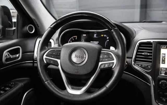 JEEP Grand Cherokee 3.0 CRD Summit