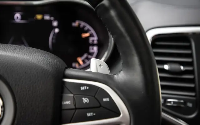 JEEP Grand Cherokee 3.0 CRD Summit