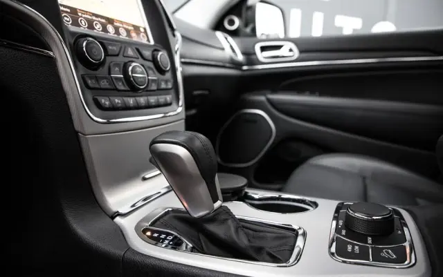 JEEP Grand Cherokee 3.0 CRD Summit