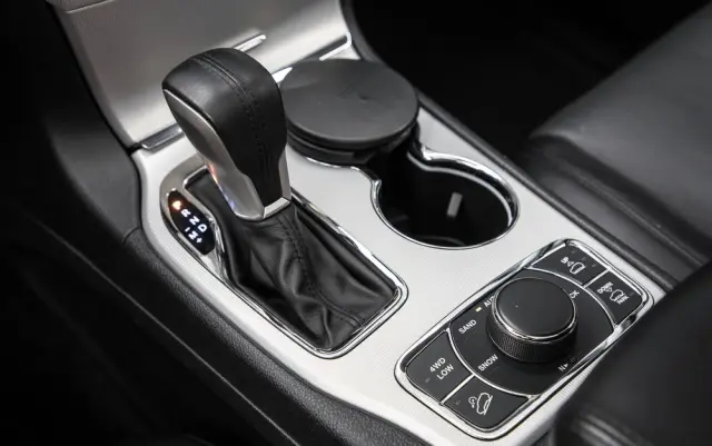 JEEP Grand Cherokee 3.0 CRD Summit