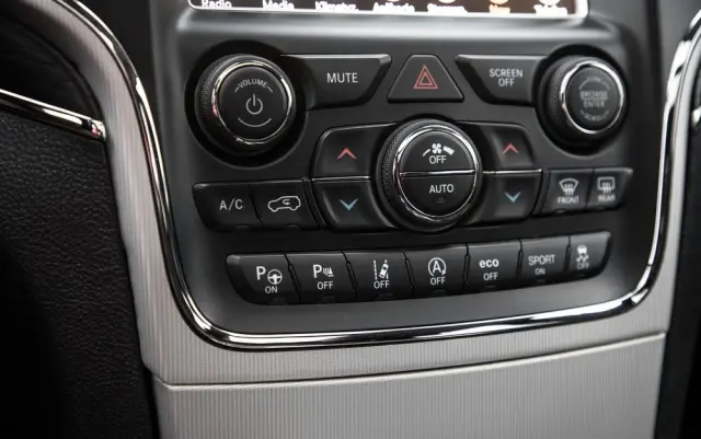 JEEP Grand Cherokee 3.0 CRD Summit