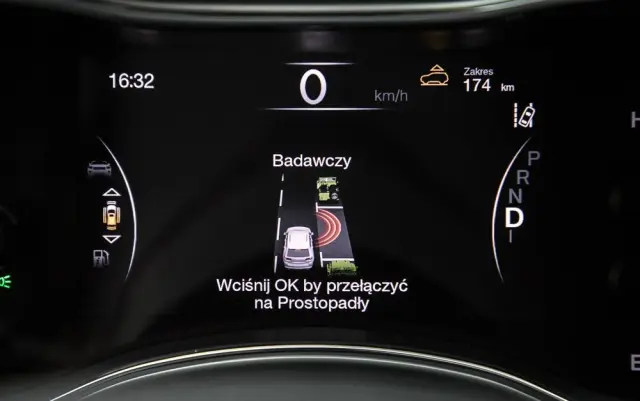 JEEP Grand Cherokee 3.0 CRD Summit