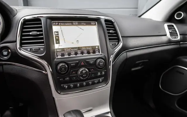 JEEP Grand Cherokee 3.0 CRD Summit