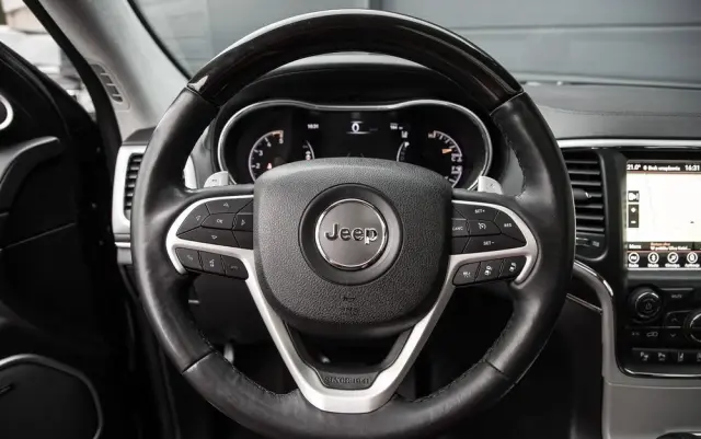 JEEP Grand Cherokee 3.0 CRD Summit