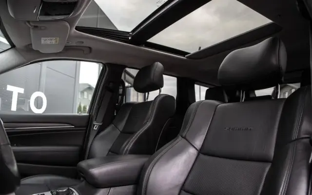 JEEP Grand Cherokee 3.0 CRD Summit